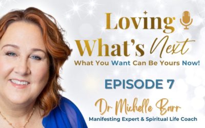 Becoming A Vibrational Match to What You Desire with Gina DeVee